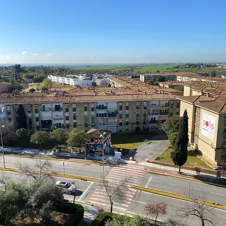Coqueta Doble Homestay Mairena del Aljarafe